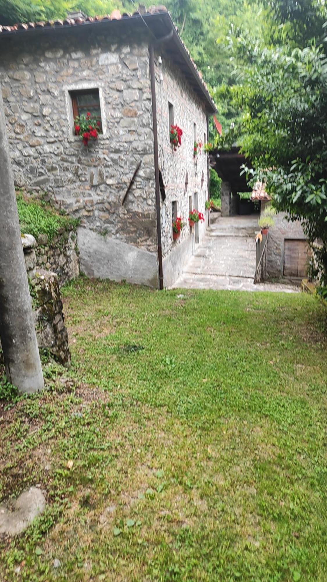 Mulini Di Verrucole Naggio  Exterior foto